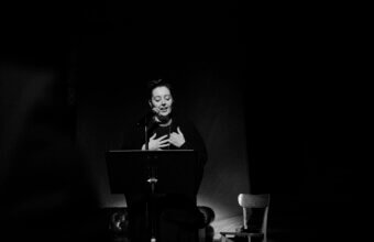 « Aporia » : une pensée d’Elsie Pomier