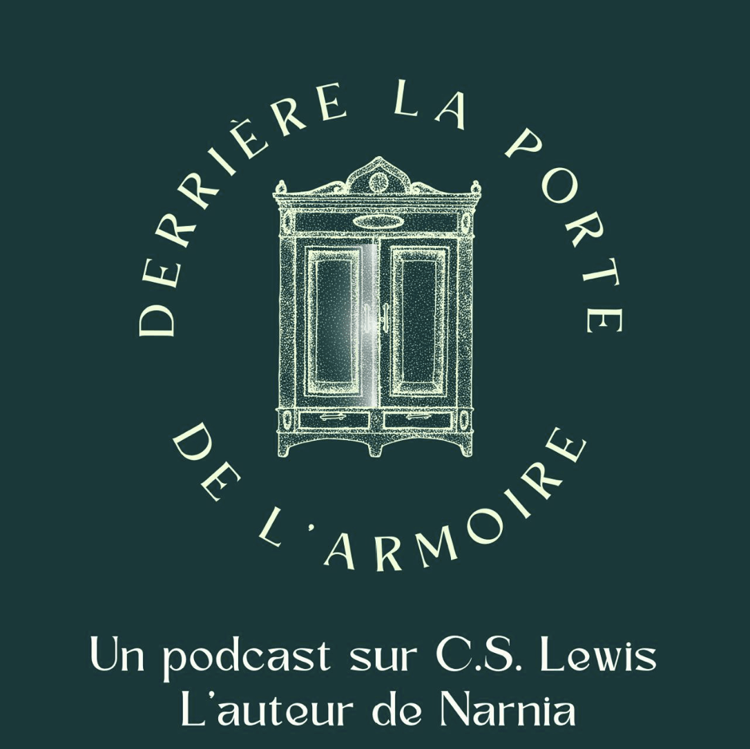 Logo podcast Derrière la porte de l'armoire
